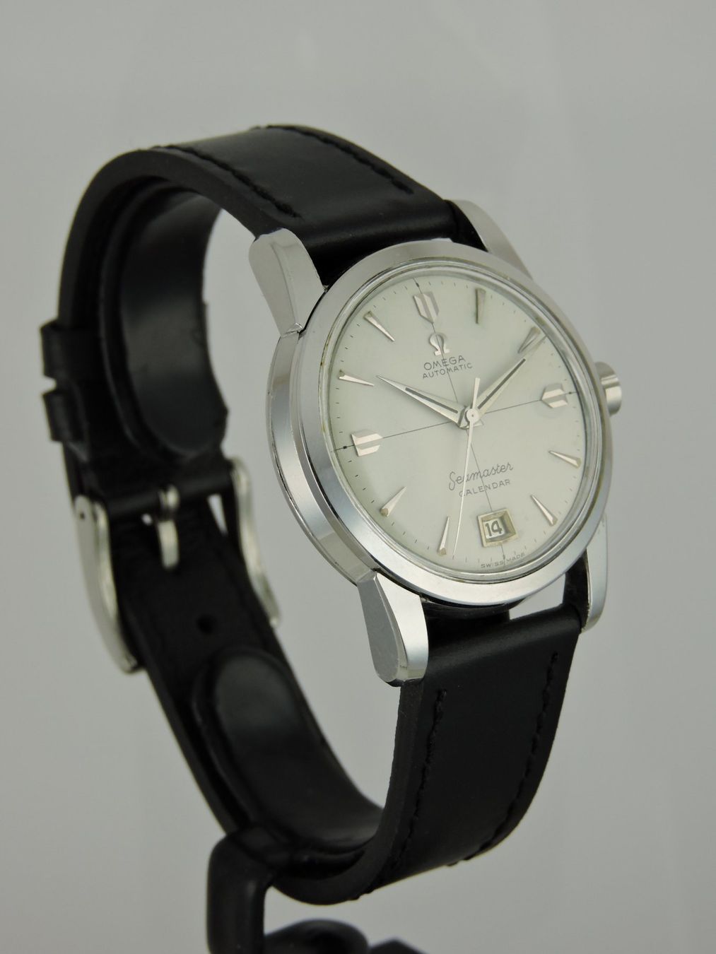 Omega Seamaster Calendar 2757-8, vers 1955