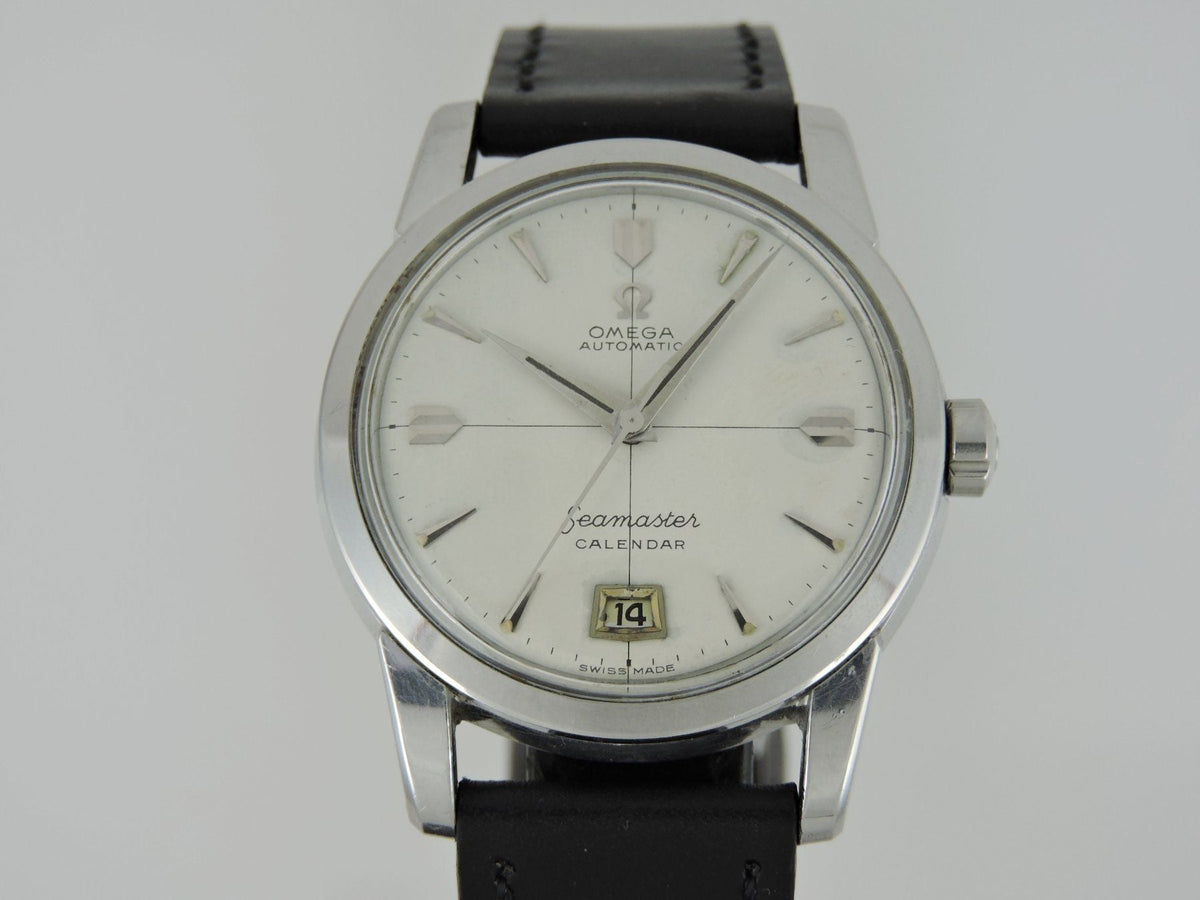 Omega Seamaster Calendar 2757-8, vers 1955