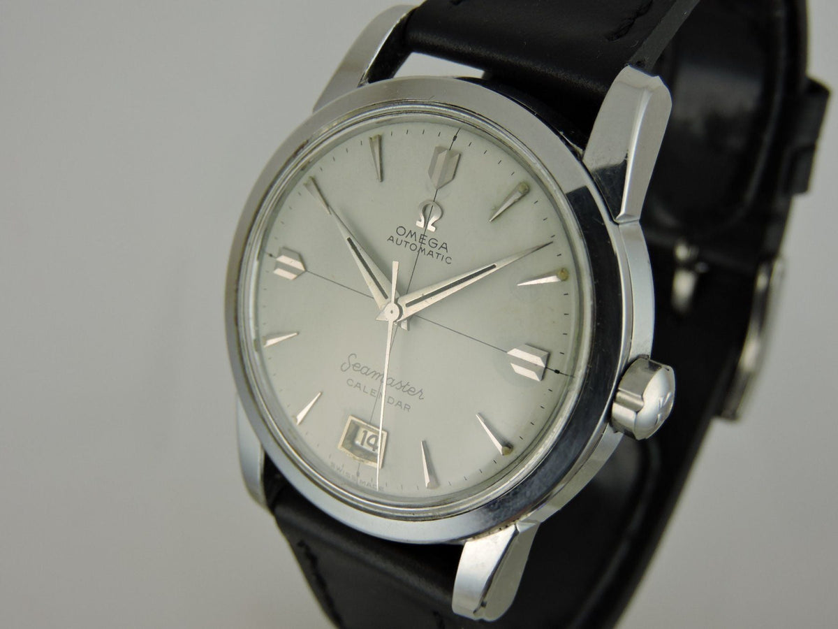 Omega Seamaster Calendar 2757-8, vers 1955