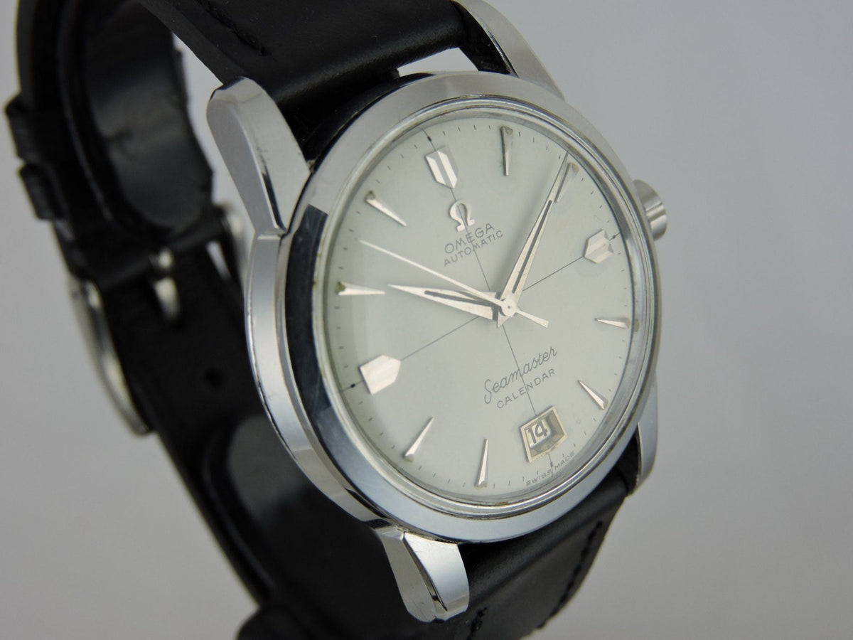 Omega Seamaster Calendar 2757-8, vers 1955