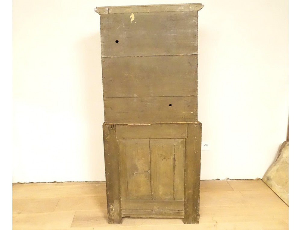 Tabernacle cuivre repoussé Saint Germain orthodoxe byzantin Croisade XIXème
