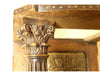Tabernacle cuivre repoussé Saint Germain orthodoxe byzantin Croisade XIXème