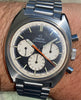 Chronographe vintage OMEGA Seamaster 1968