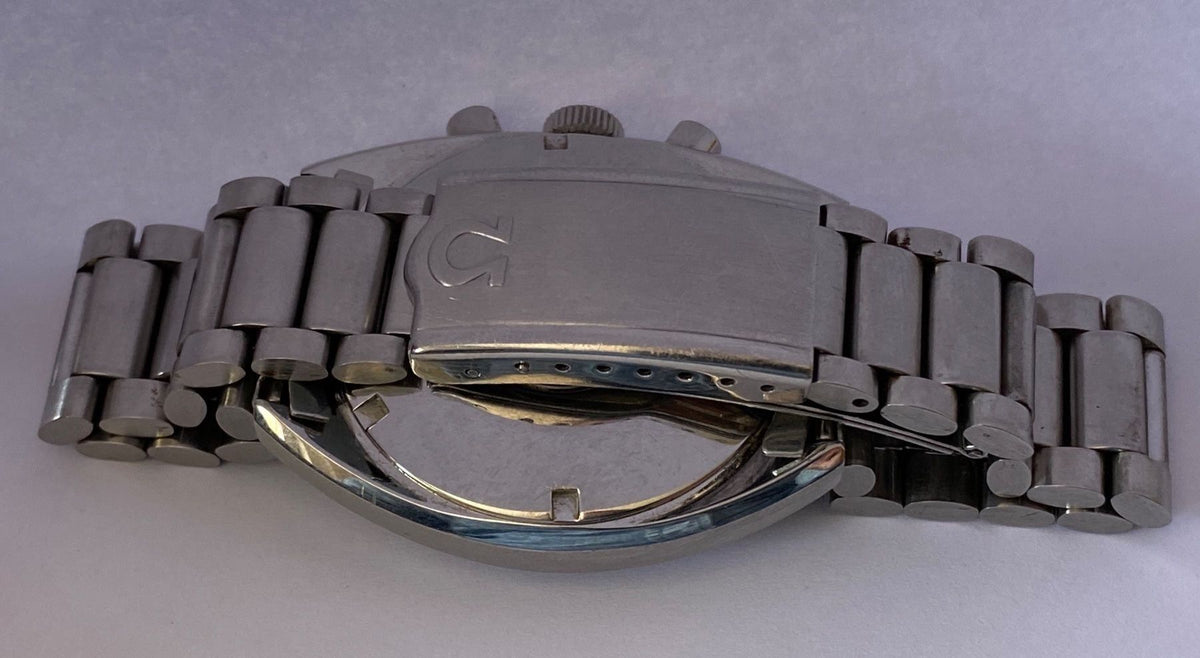 Chronographe vintage OMEGA Seamaster 1968