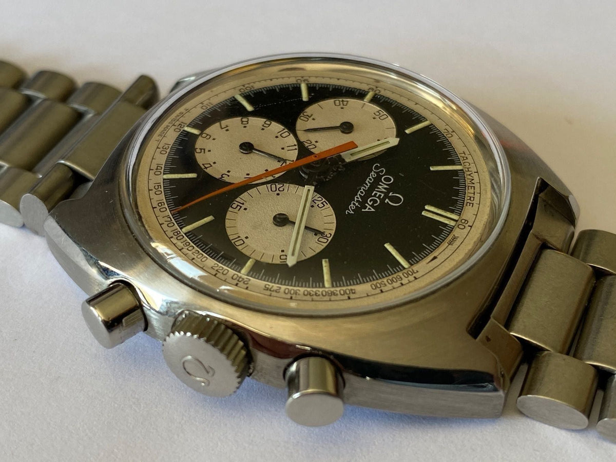 Chronographe vintage OMEGA Seamaster 1968