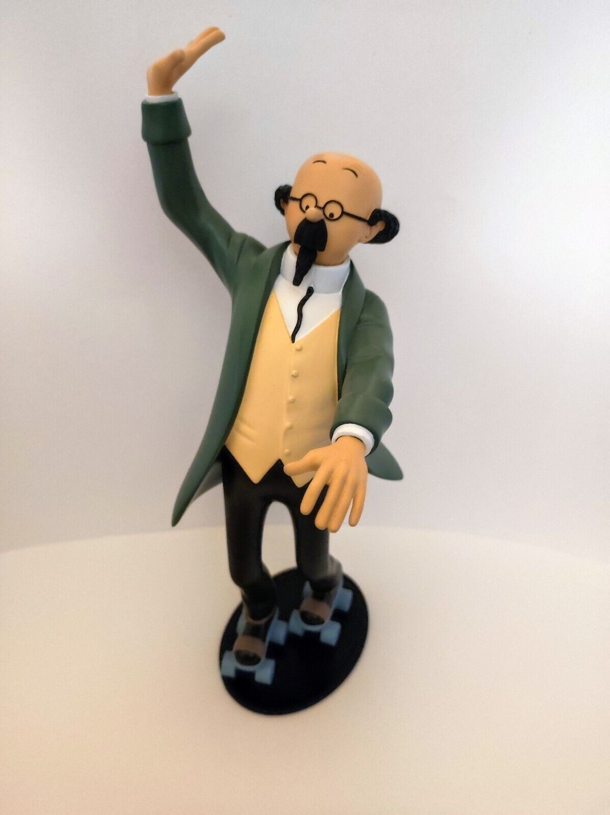 Figurine tournesol leblon