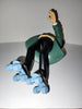 Figurine tournesol leblon