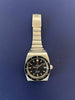 Montre Omega Seamaster avec mouvement électronique haute fréquence 300 Hz