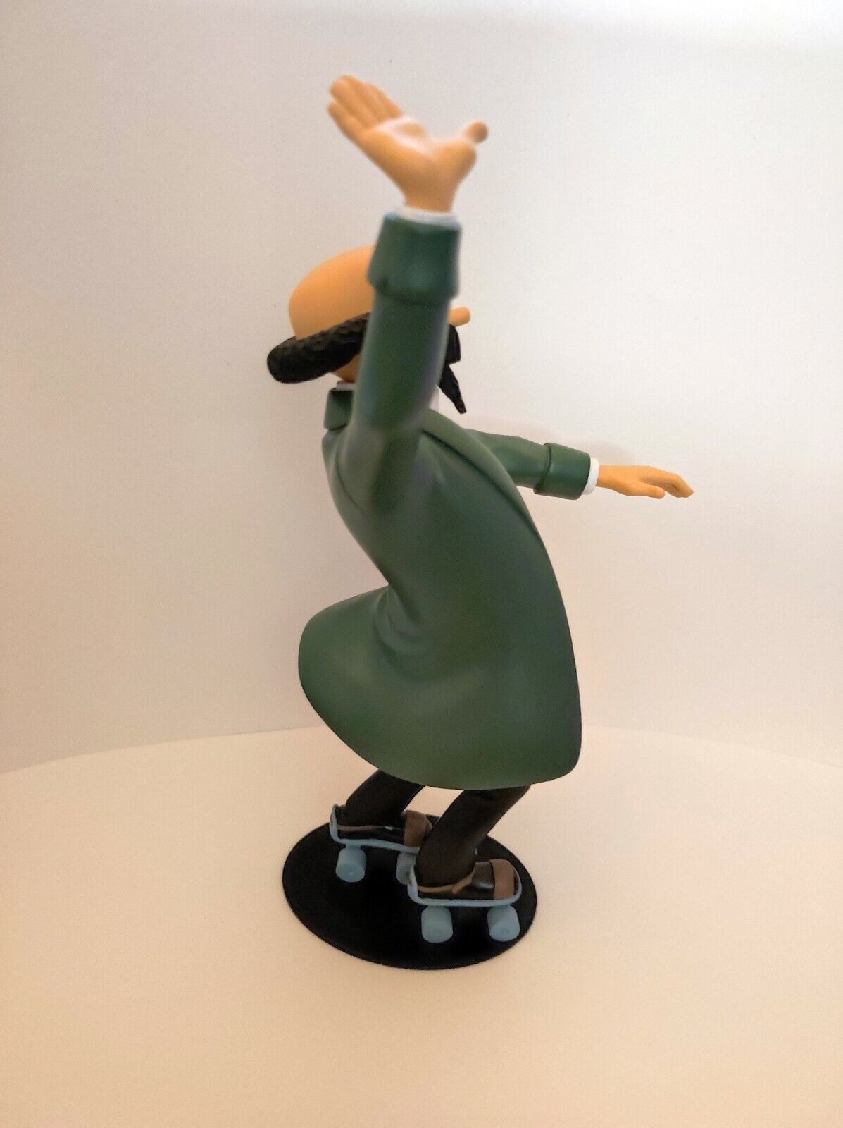 Figurine tournesol leblon