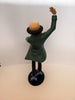 Figurine tournesol leblon