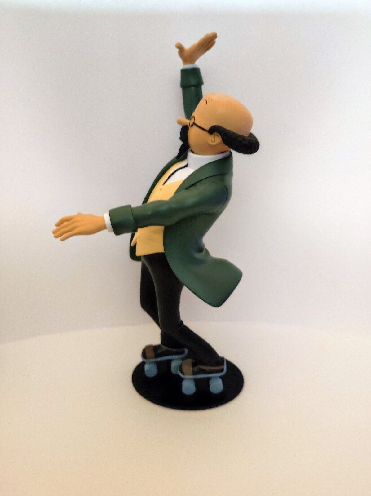 Figurine tournesol leblon