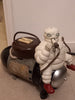 Ancien gonfleur Michelin BIBENDUM