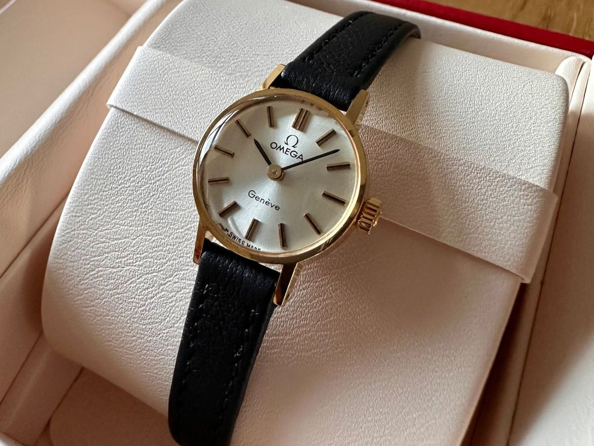 Omega Genève pour femme, circa 1971