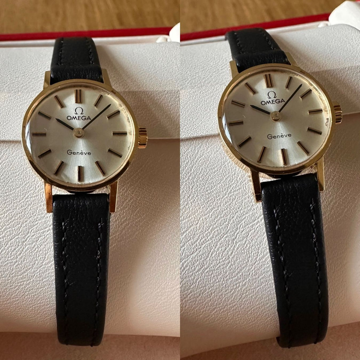 Omega Genève pour femme, circa 1971
