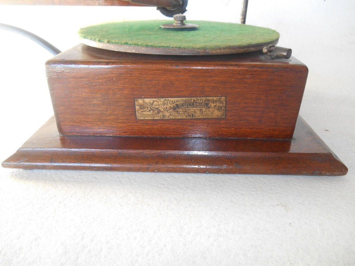 Gramophone