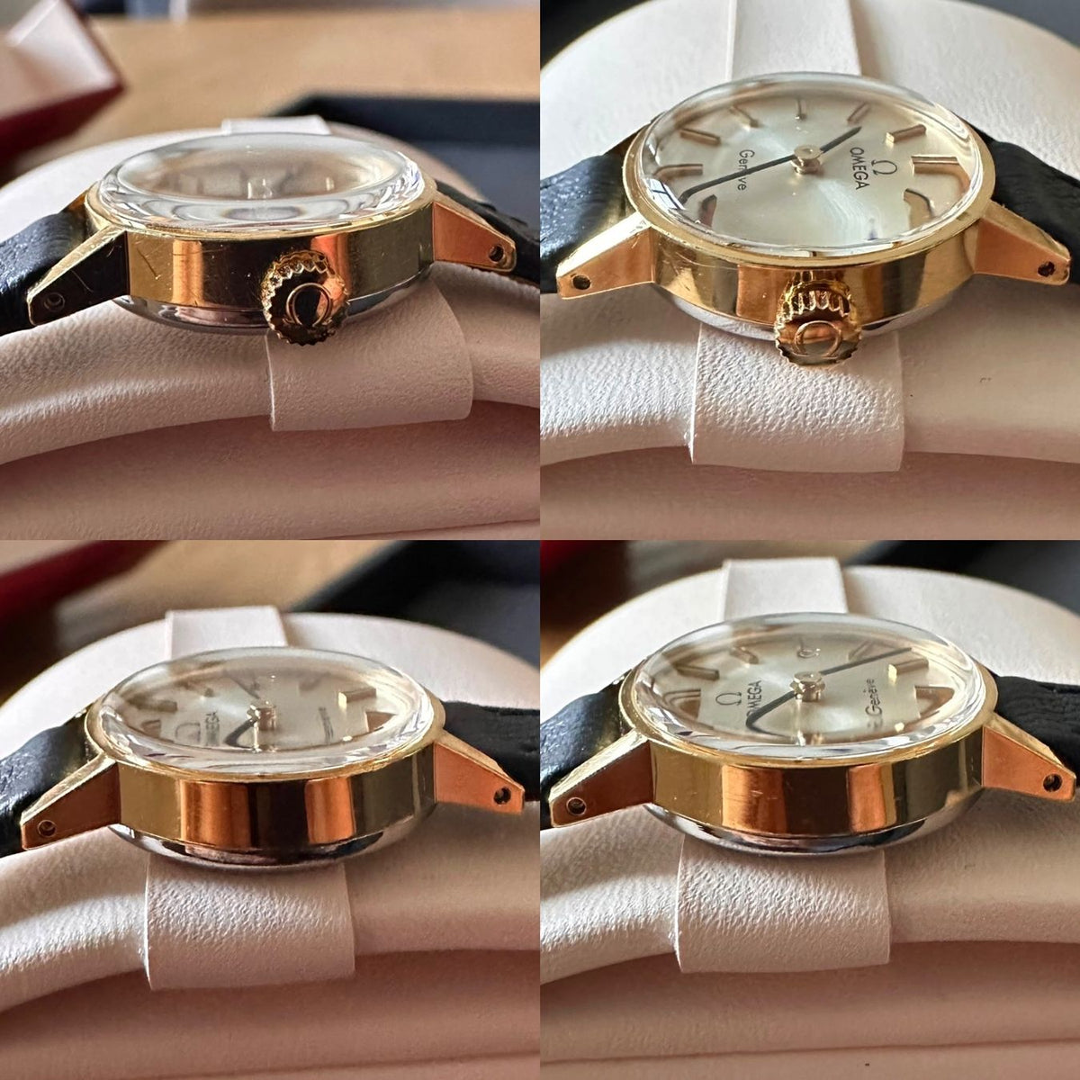 Omega Genève pour femme, circa 1971