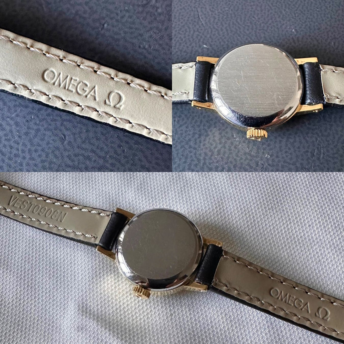Omega Genève pour femme, circa 1971