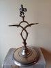 Chandelier en bronze