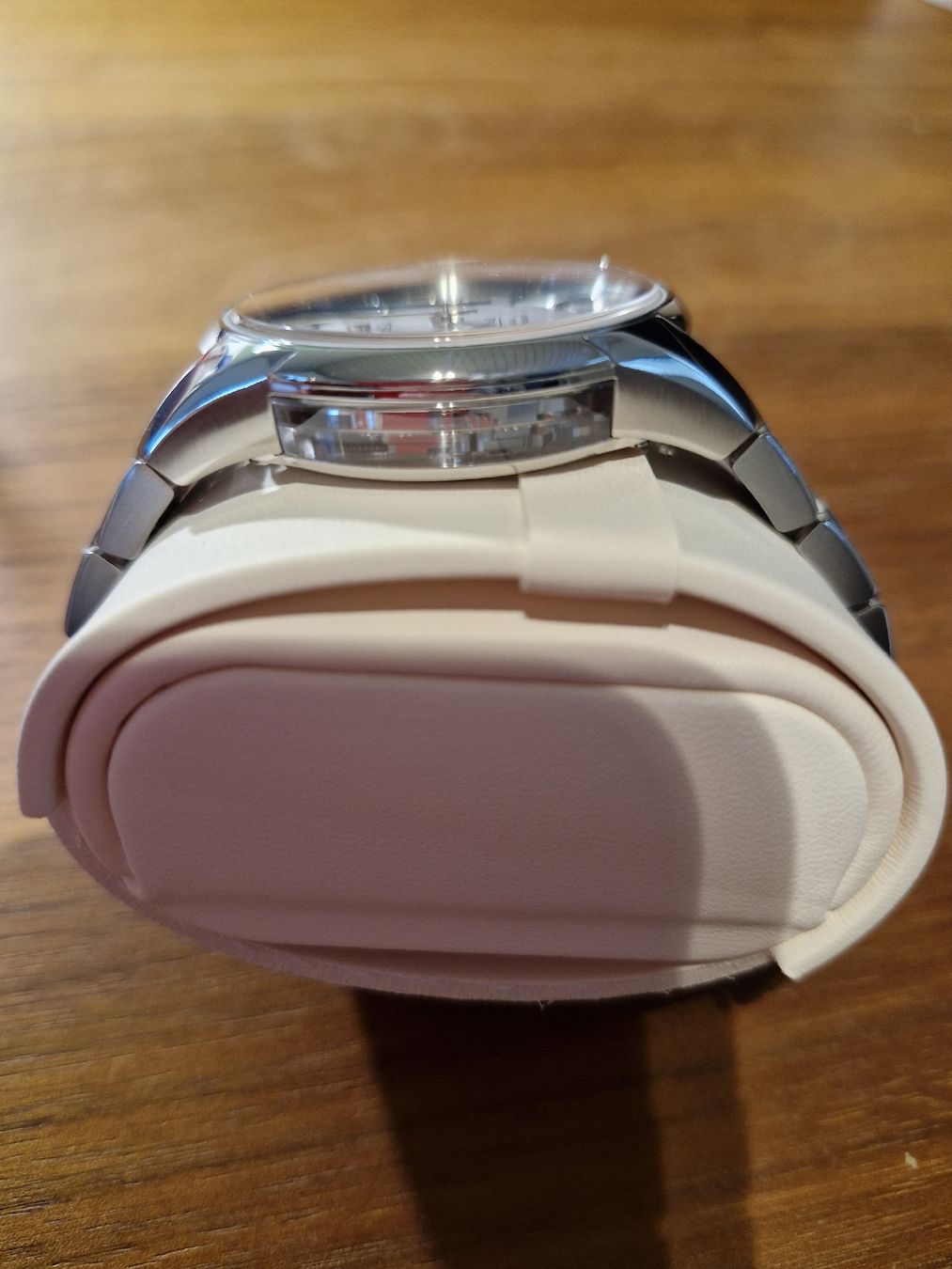 Chronomètre Omega De Ville Hour-Vision Co-Axial