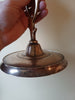 Chandelier en bronze