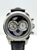 Rare Omega De Ville Chronoscope en palladium 950