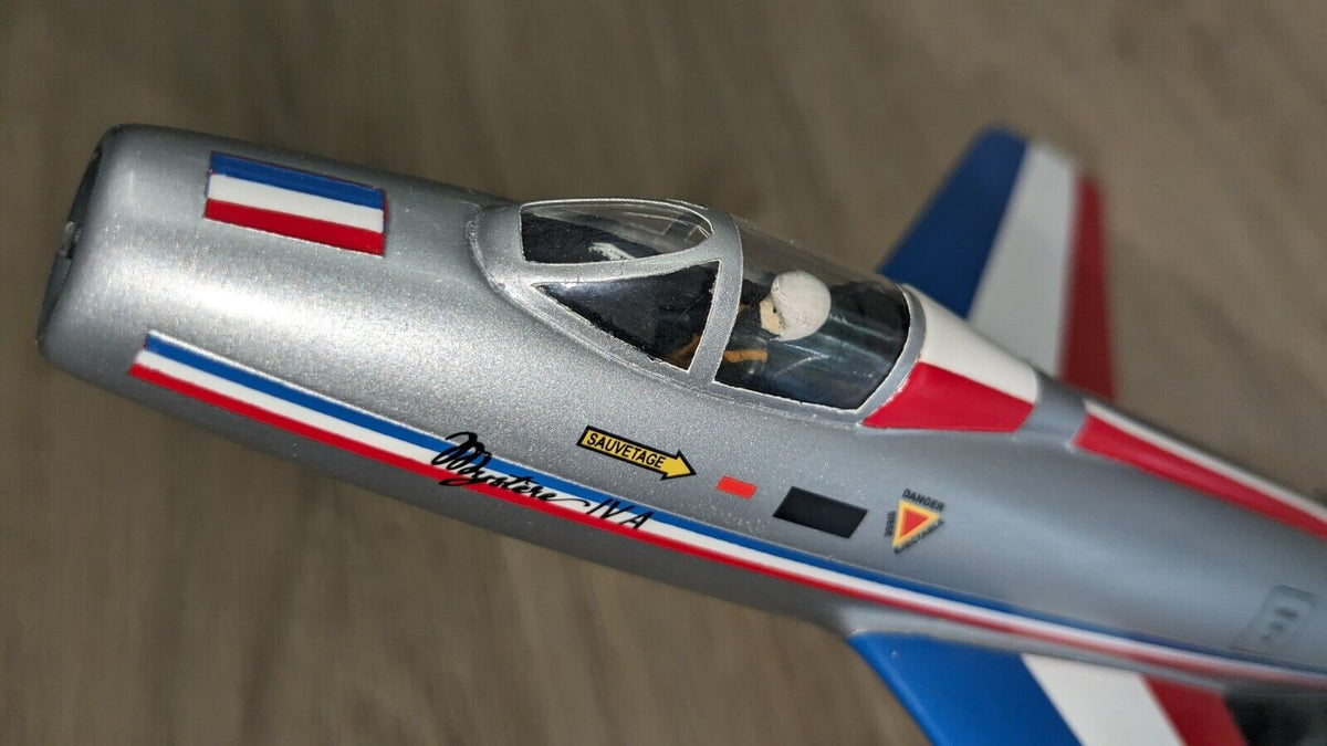 Maquette d'études aviation